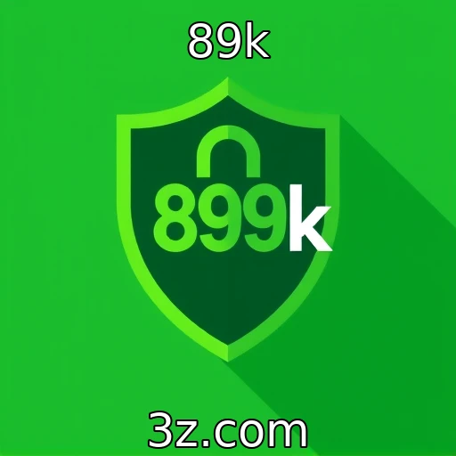 89k Segurança nas Apostas: Como Proteger Seus Dados no Jogo Online