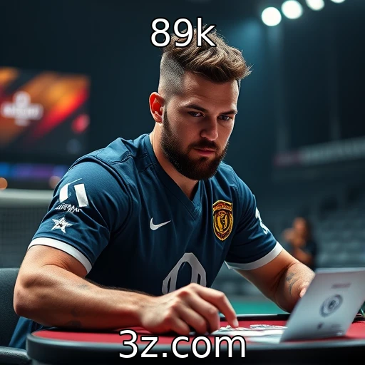 89k Apostas Esportivas: Analisando o Desempenho nas Grandes Ligas