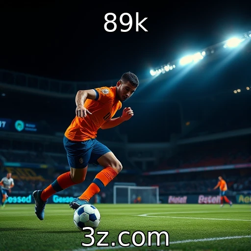 89k Apostas esportivas: onde a análise de partidas faz a diferença