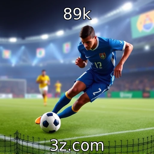 89k As apostas esportivas estão transformando o cenário dos jogos no Brasil