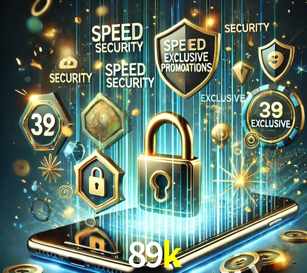 Vantagens do App 89k
