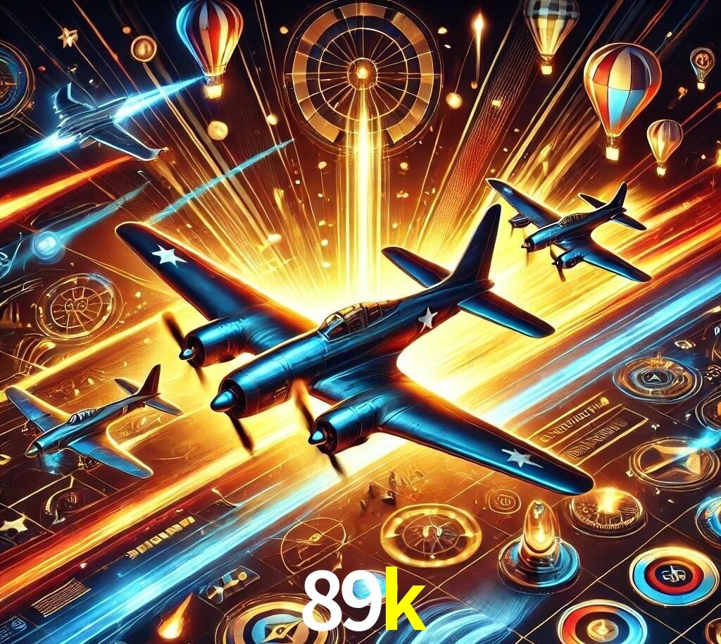 Vantagens do Aviator no 89k