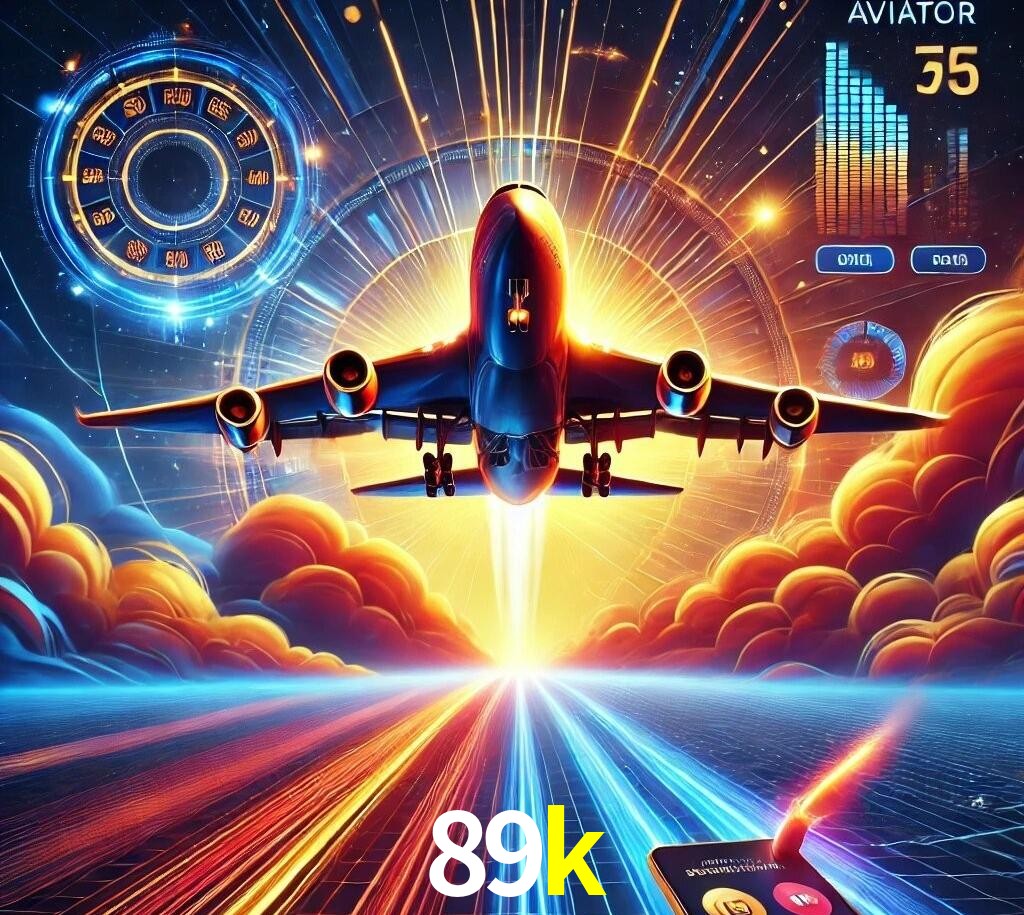 89k Introdução ao Aviator