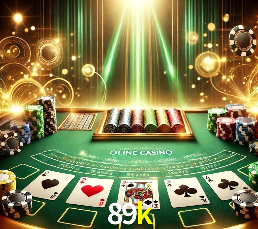 89k Jogos de blackjack