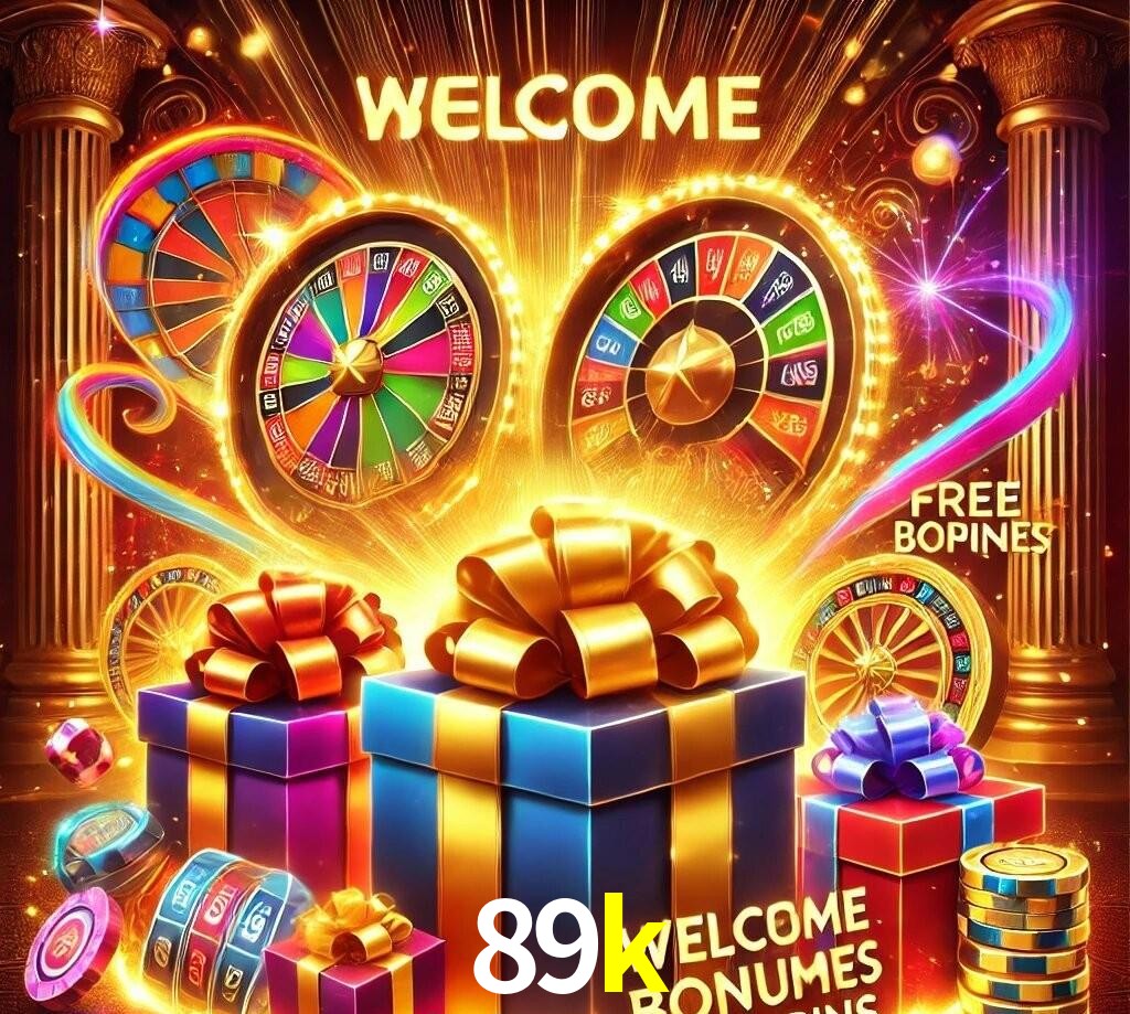 89k Tipos de Bônus