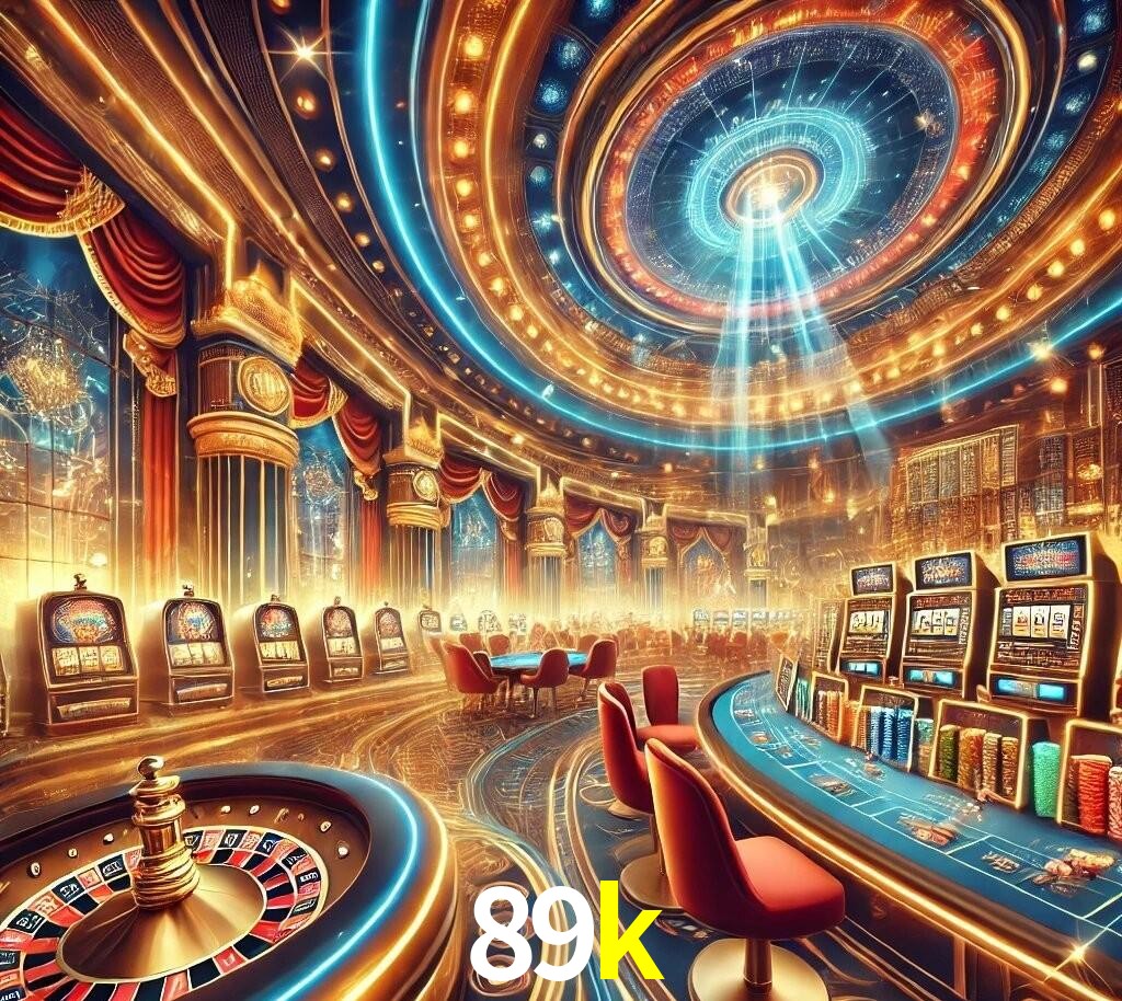89k Ambiente do Cassino