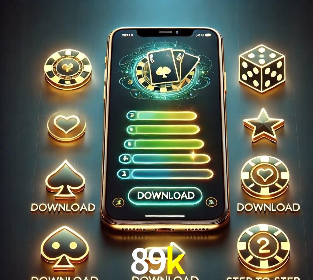 89k Como Baixar o App
