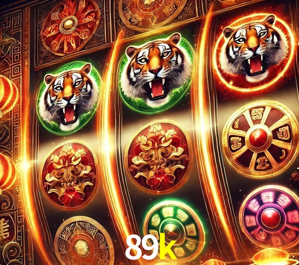 89k Como Jogar Fortune Tiger