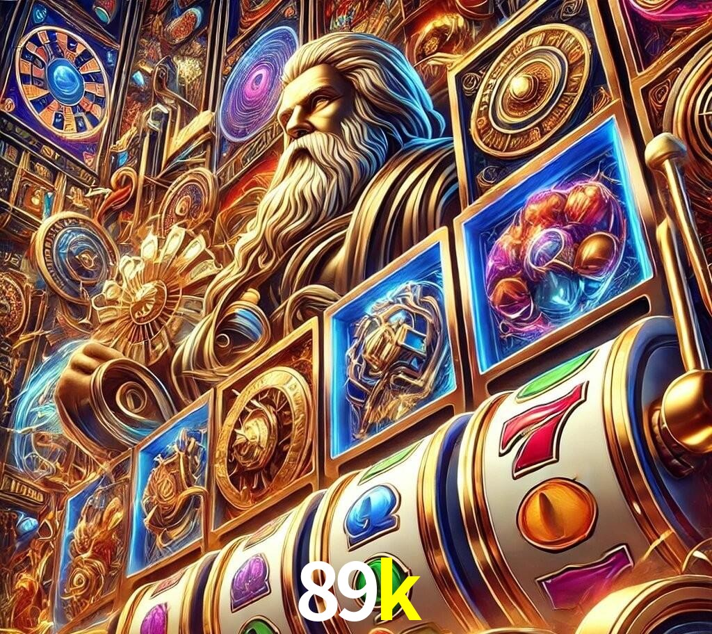 Novos Slots no 89k