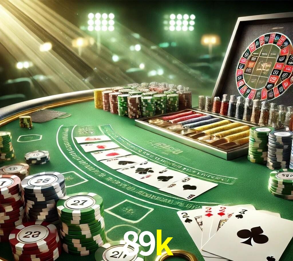 89k Jogos Populares no Cassino