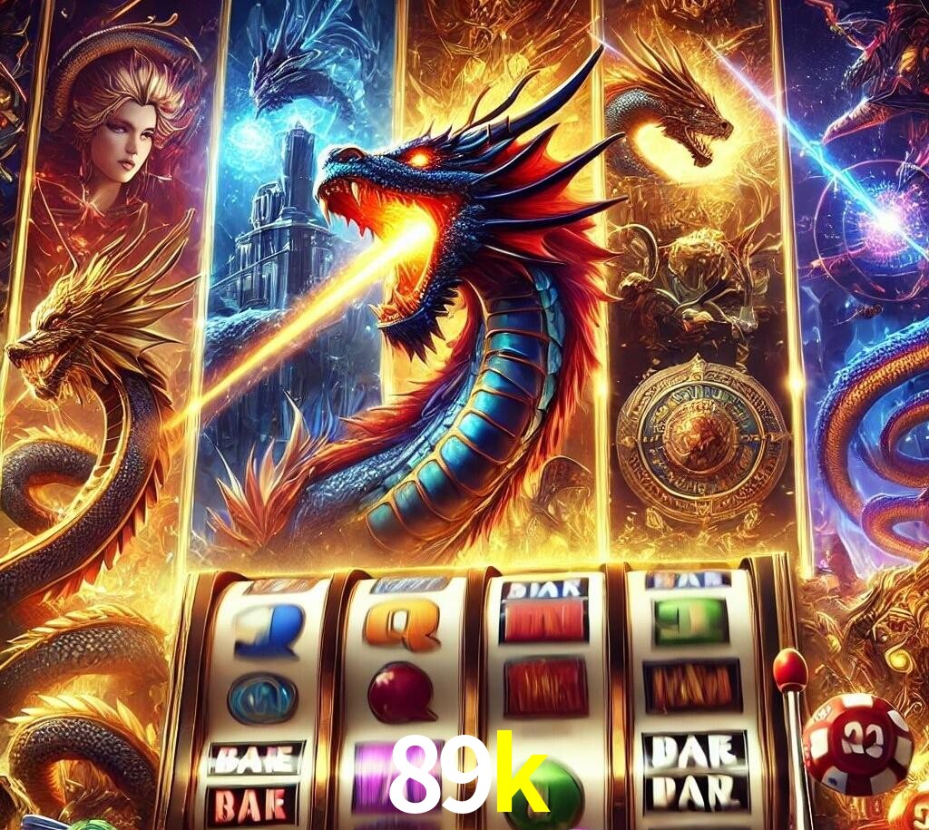 89k Slots Populares