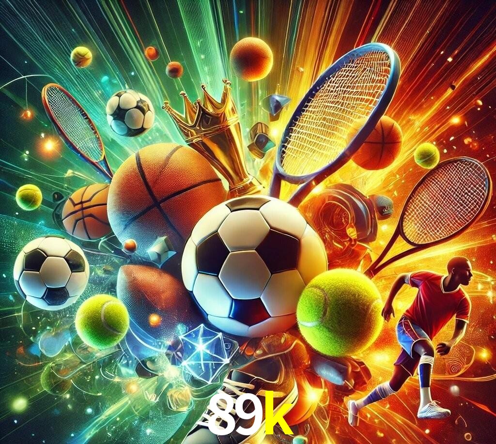 89k Esportes Populares