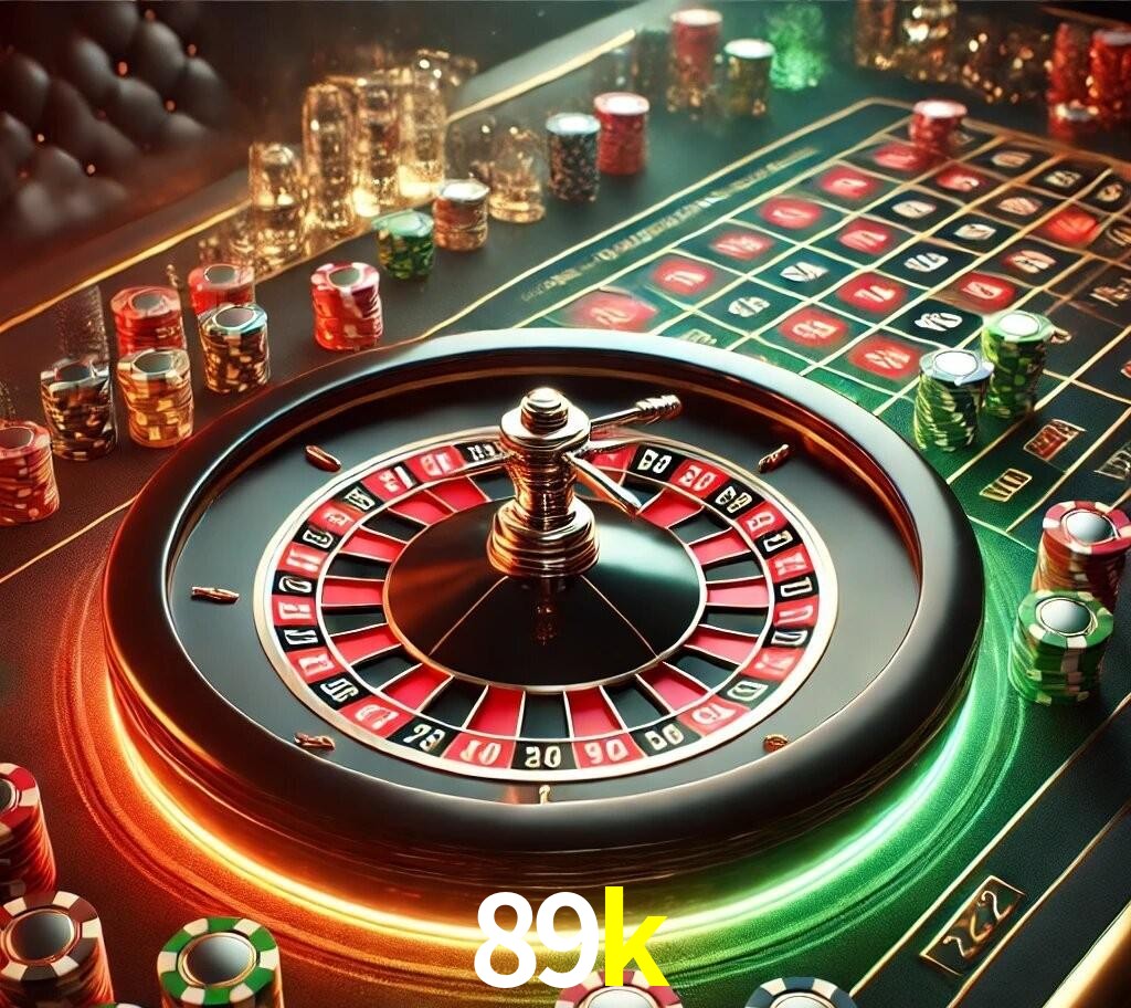 89k Jogos de roleta