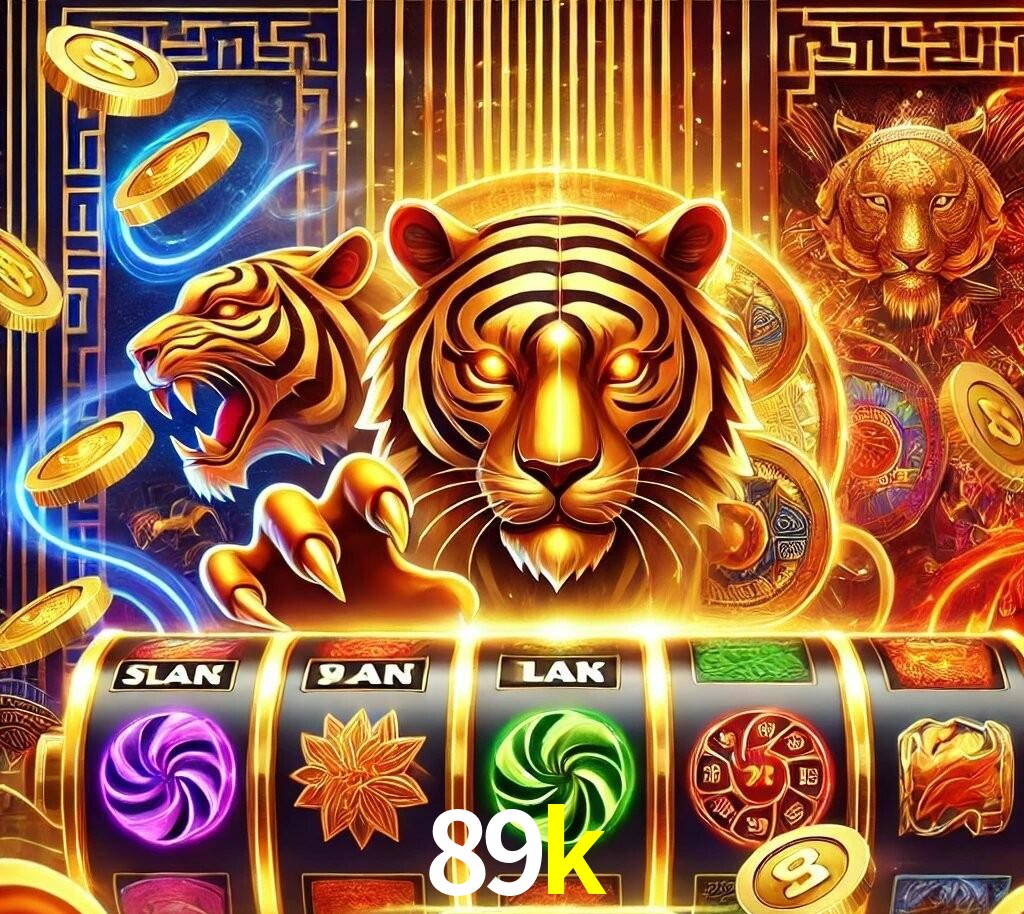 89k Introdução ao Fortune Tiger