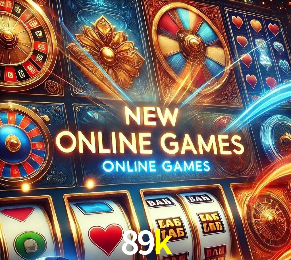 Novos Jogos no 89k