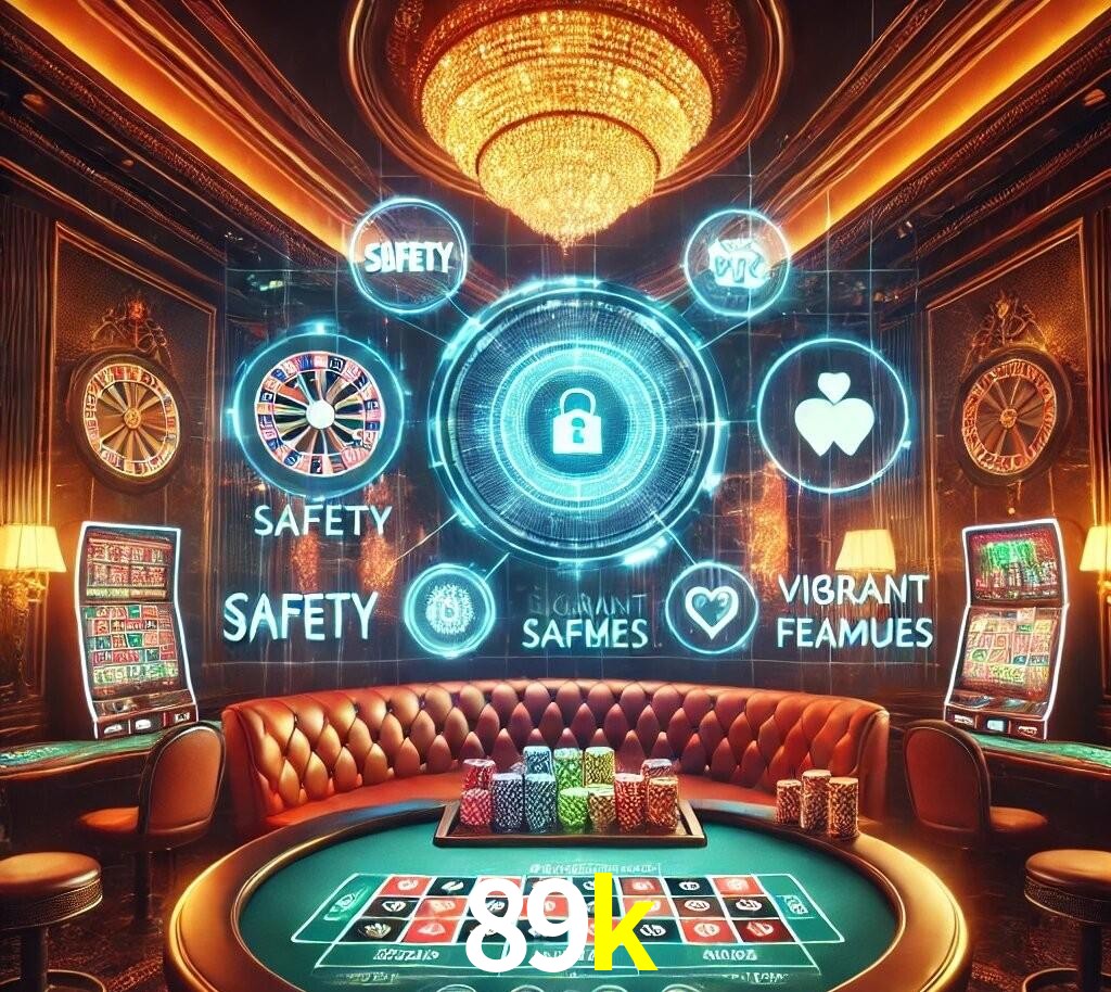 Por Que Jogar no 89k?