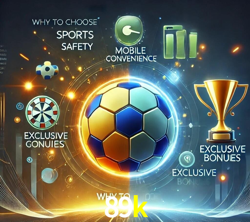 Por Que Escolher o 89k?